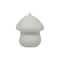 16 Pack: 3.5" Ceramic Mushroom Birdhouse by Make Market®